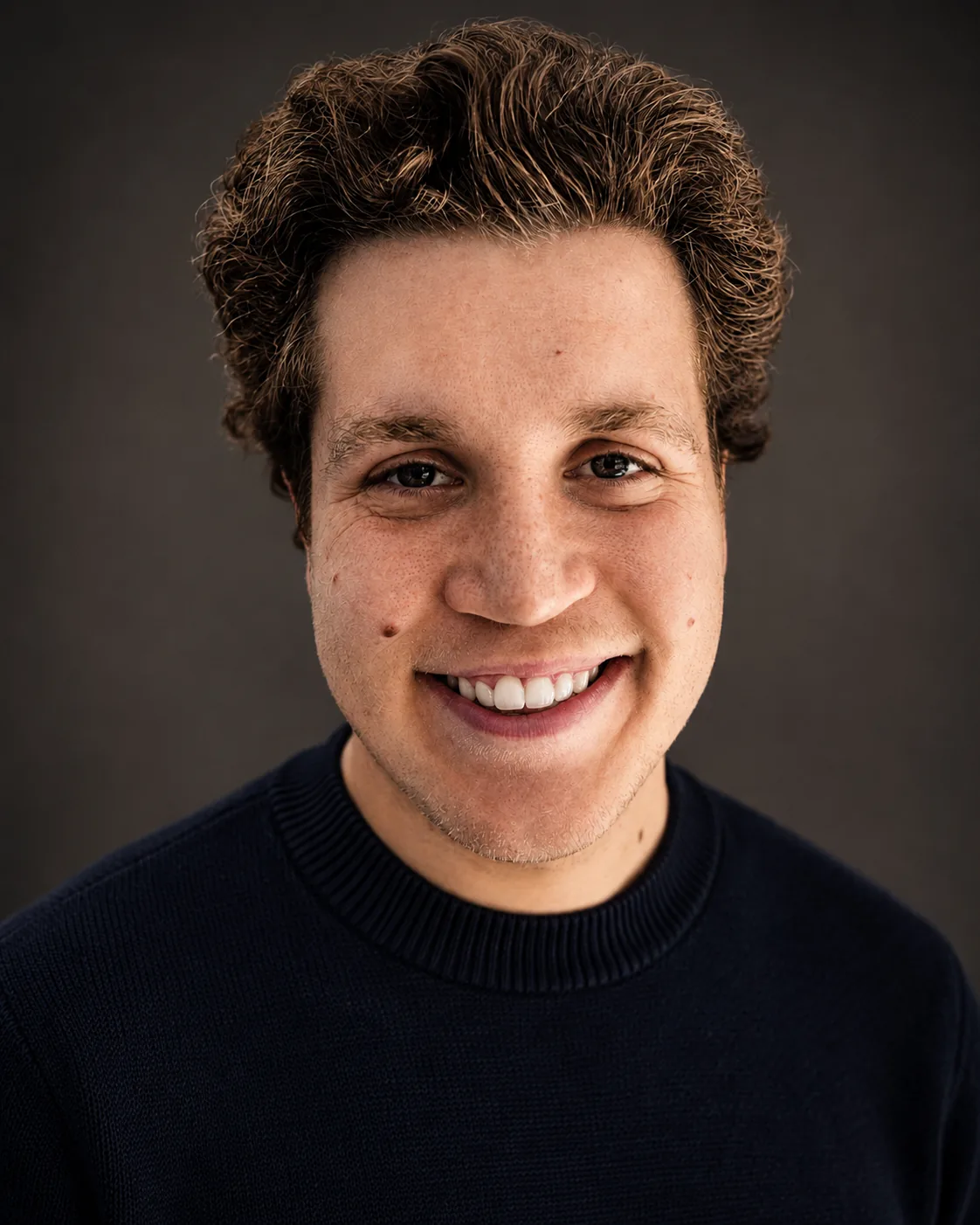 Portrait de Pavel Kilian